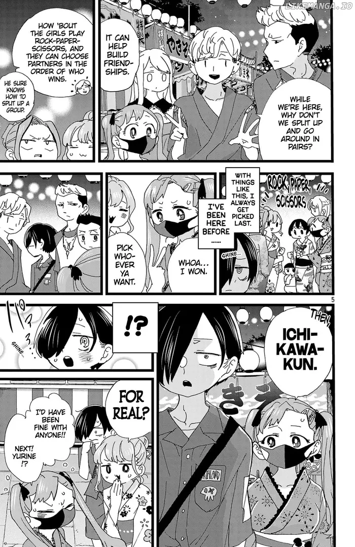 The Dangers in My Heart Chapter 146 image 06_optimized